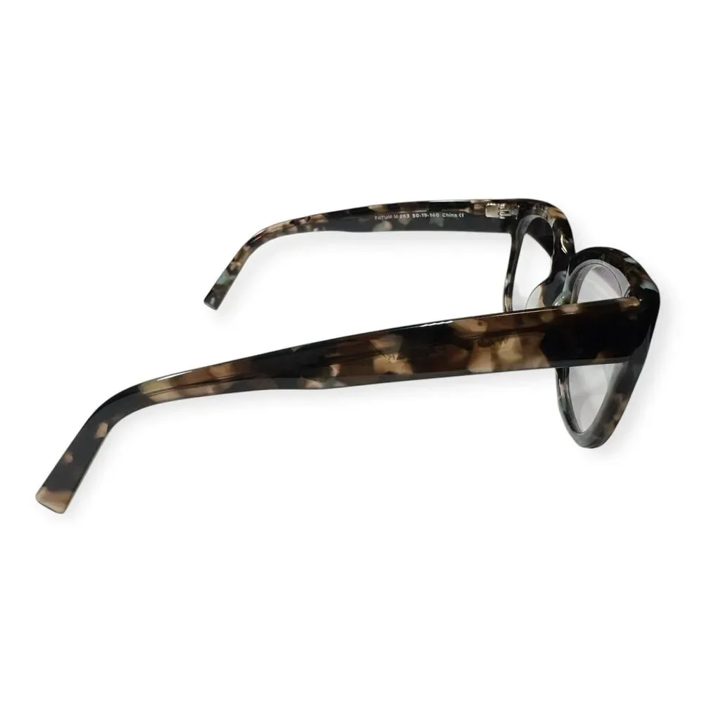 Warby Parker Tatum Tortoise Shell Full Frame‎ Eye Glasses M 263 50-19-140mm